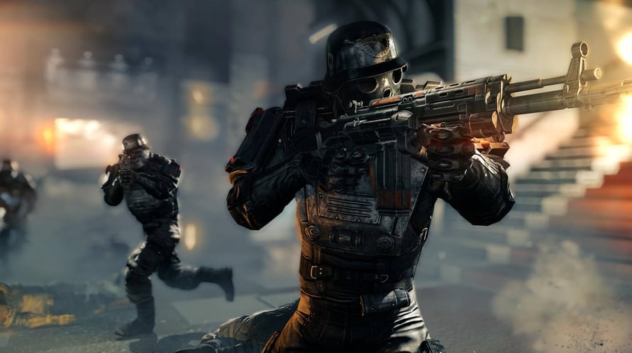 Wolfenstein : The New Order