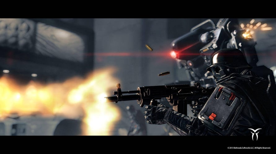 Wolfenstein : The New Order