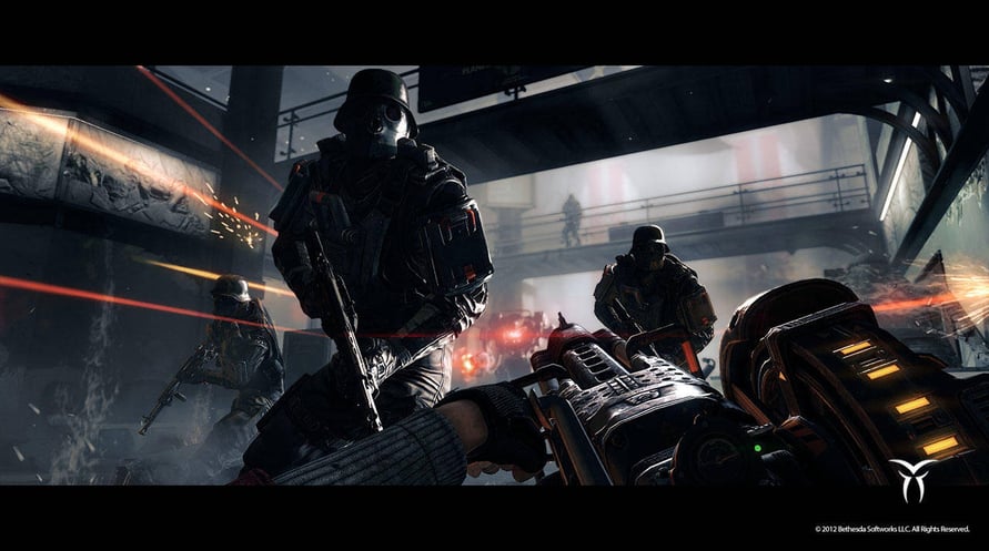 Wolfenstein : The New Order