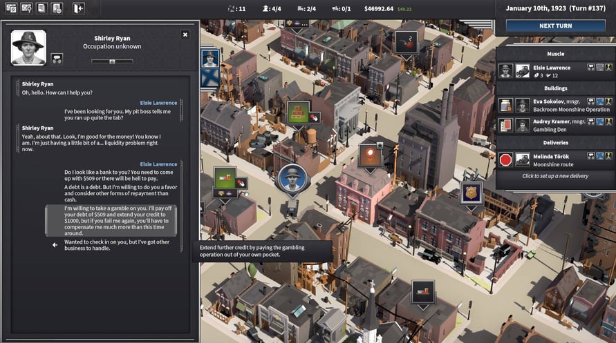 City of Gangsters: Atlantic City