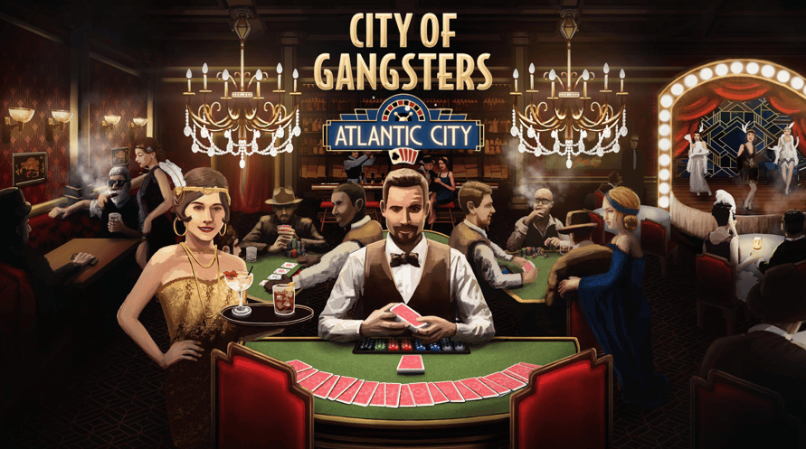 City of Gangsters: Atlantic City