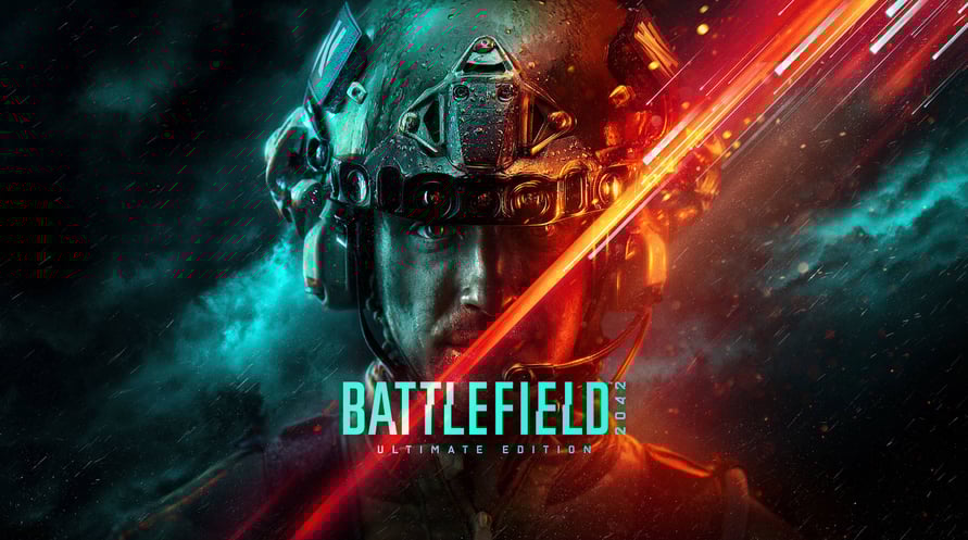 Battlefield 2042 Ultimate Edition