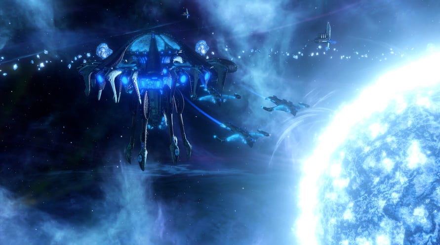 Stellaris: Aquatics Species Pack