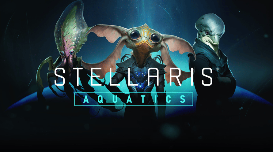 Stellaris: Aquatics Species Pack