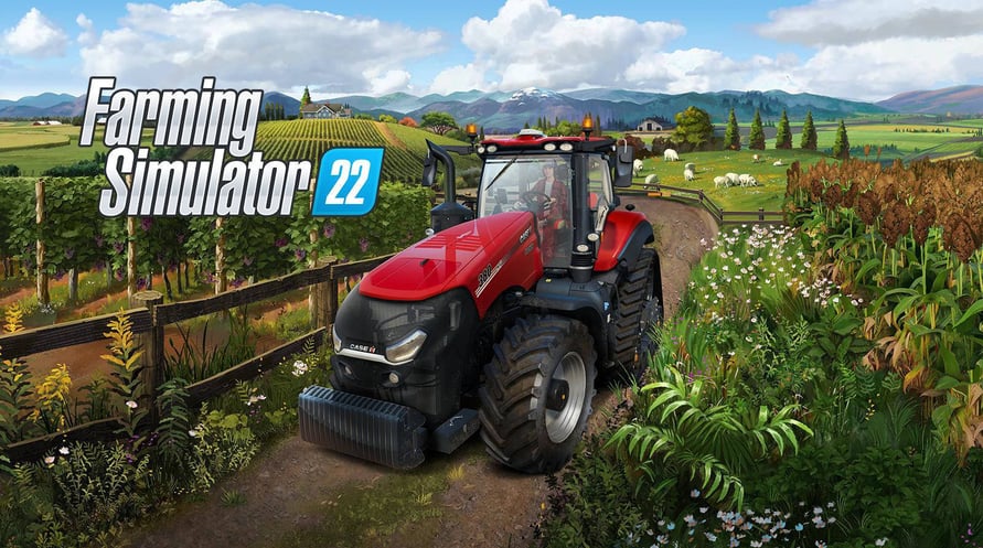 Farming Simulator 22
