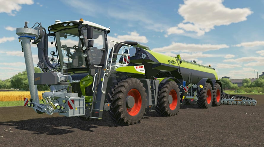 Farming Simulator 22