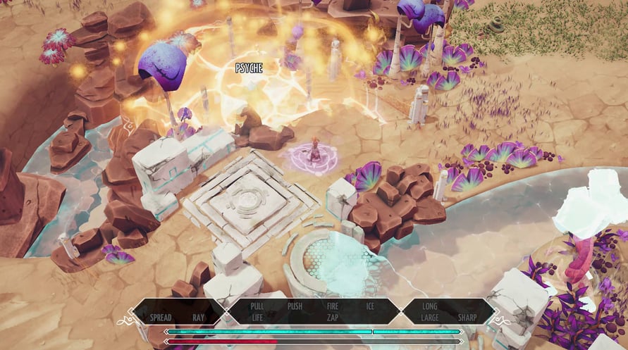 Nanotale - Typing Chronicles