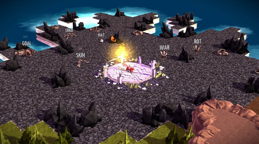 Epistory - Typing Chronicles (Fishing Cactus)