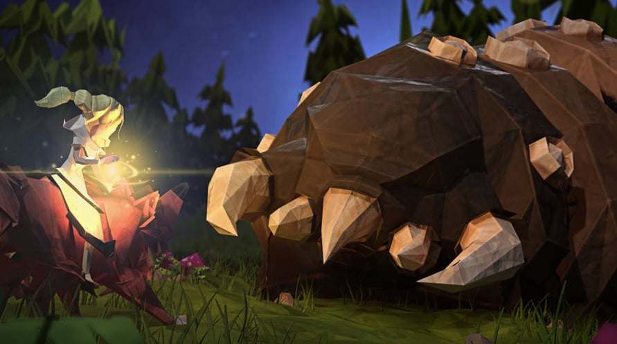 Epistory - Typing Chronicles (Fishing Cactus)