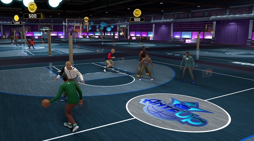 NBA 2K22 NBA 75th Anniversary Edition
