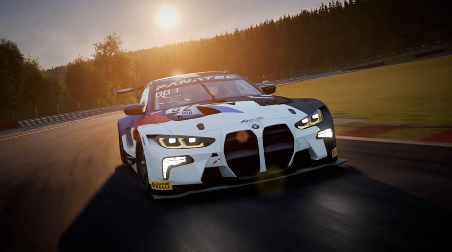 Assetto Corsa Competizione