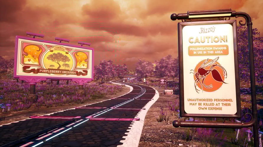 The Outer Worlds: Murder on Eridanos (Steam Version)
