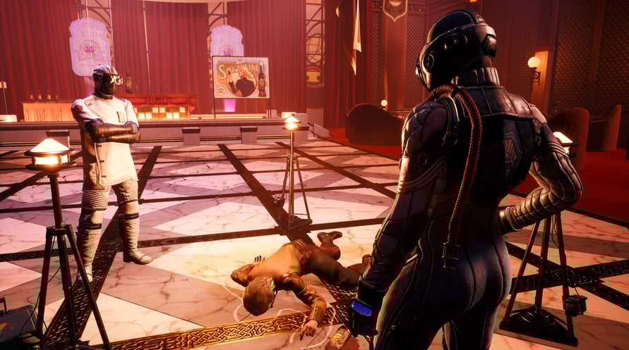 The Outer Worlds: Murder on Eridanos (Steam Version)