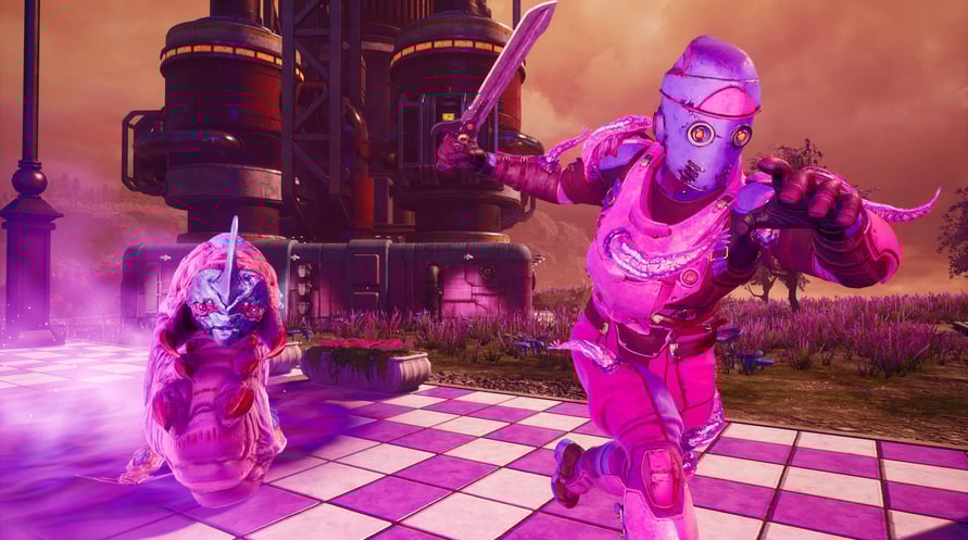 The Outer Worlds: Murder on Eridanos (Steam Version)