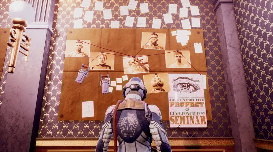 The Outer Worlds: Murder on Eridanos (Steam Version)