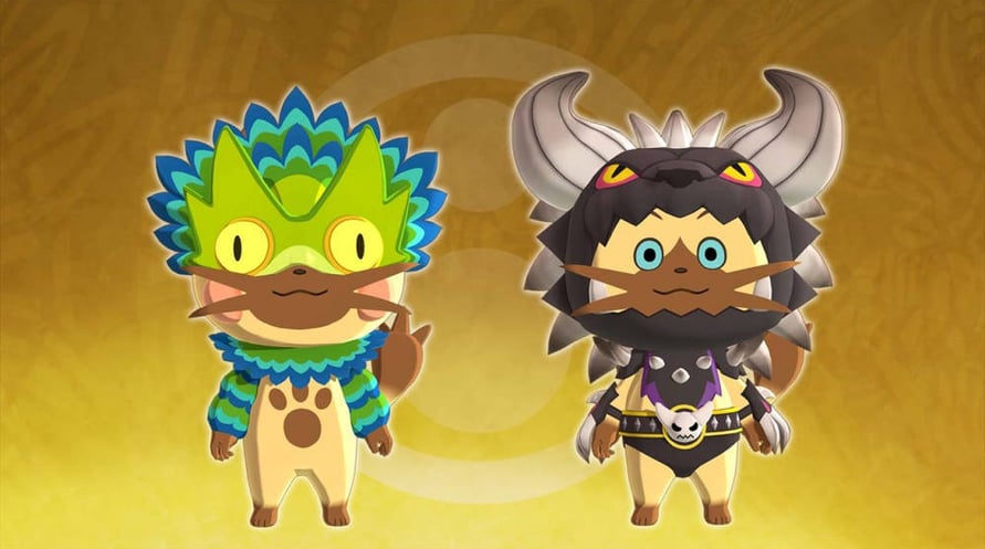 Monster Hunter Stories 2 Wings of Ruin - Deluxe Kit EU Nintendo Switch