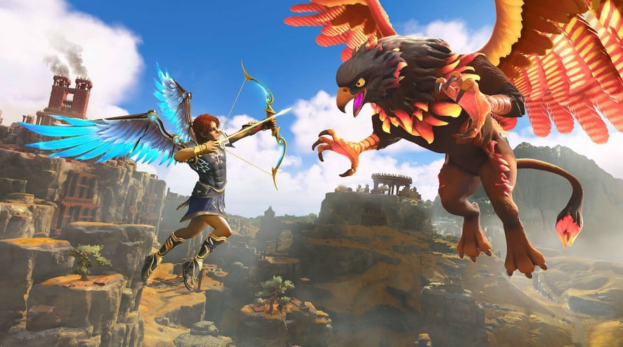 Immortals Fenyx Rising - Gold Edition