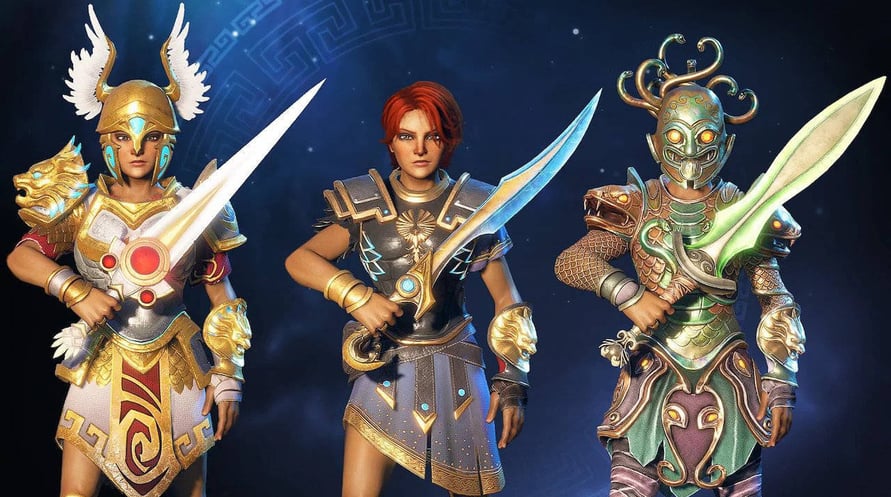 Immortals Fenyx Rising - Gold Edition