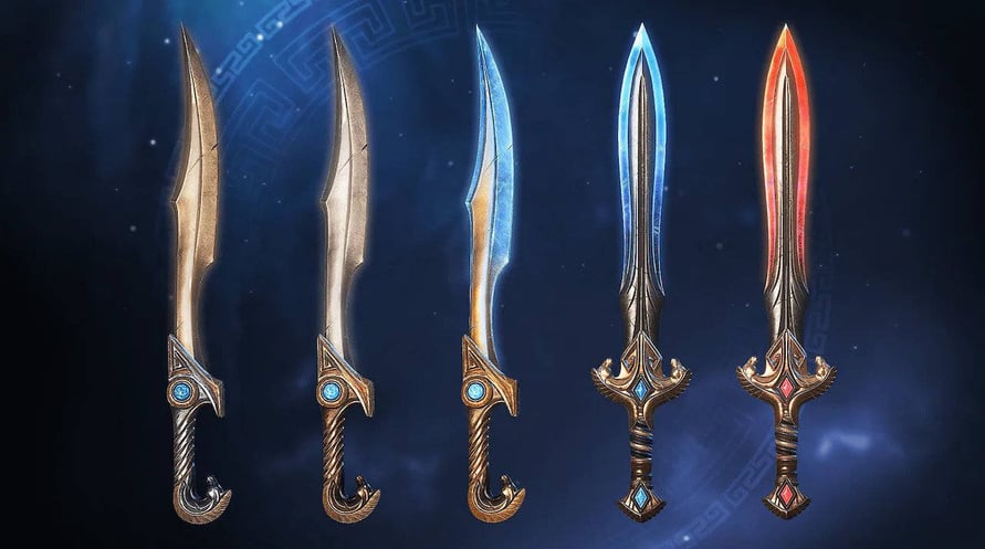 Immortals Fenyx Rising - Gold Edition