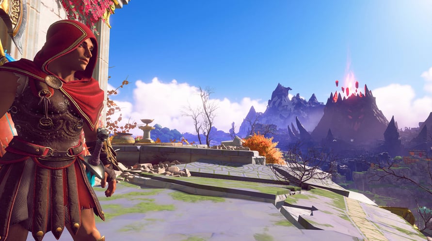 Immortals Fenyx Rising - Gold Edition