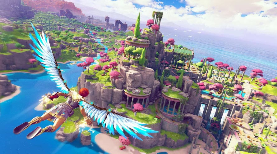 Immortals Fenyx Rising - Season Pass
