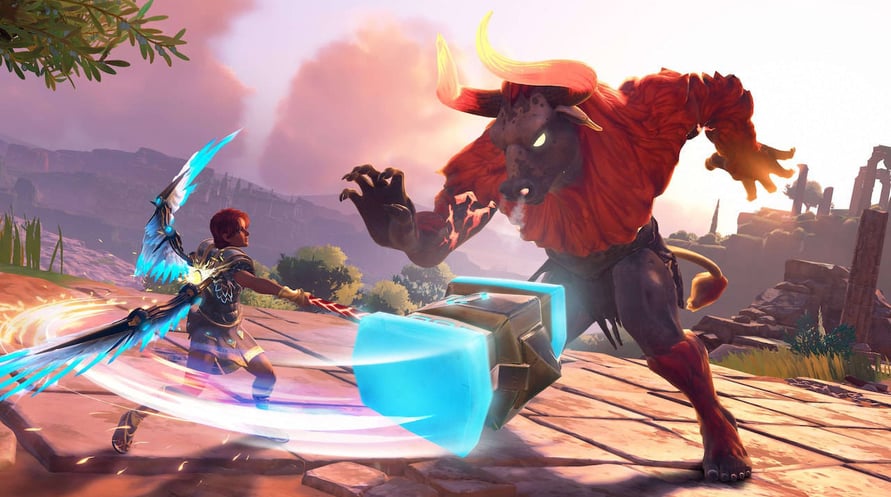 Immortals Fenyx Rising - Season Pass