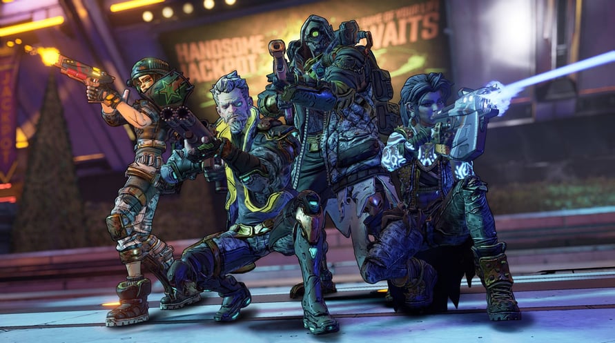 Borderlands 3 Season Pass Bundle (Steam)