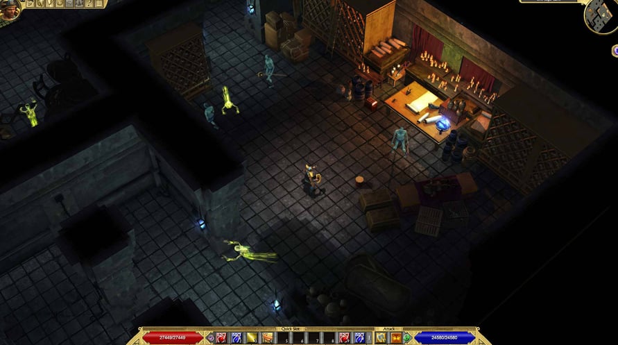 Titan Quest: Eternal Embers