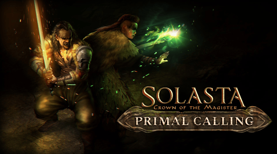 Solasta: Crown of the Magister - Primal Calling