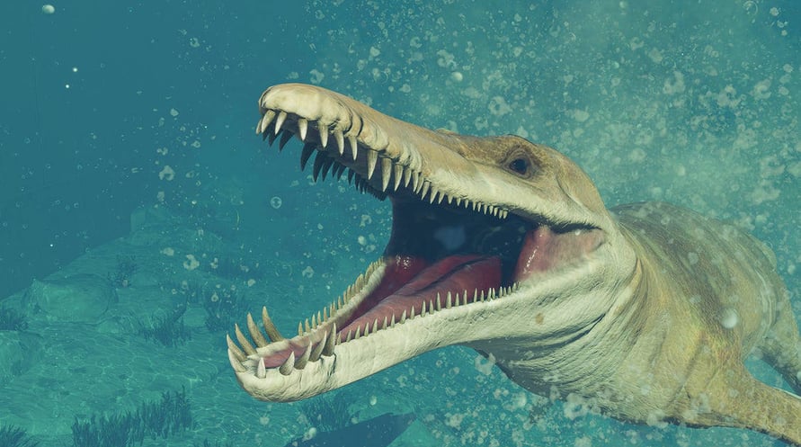 Jurassic World Evolution 2: Early Cretaceous Pack