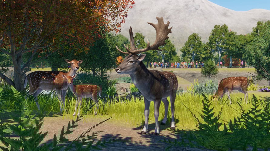 Planet Zoo: Europe Pack