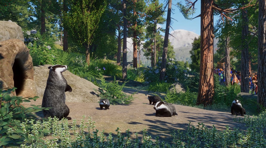 Planet Zoo: Europe Pack