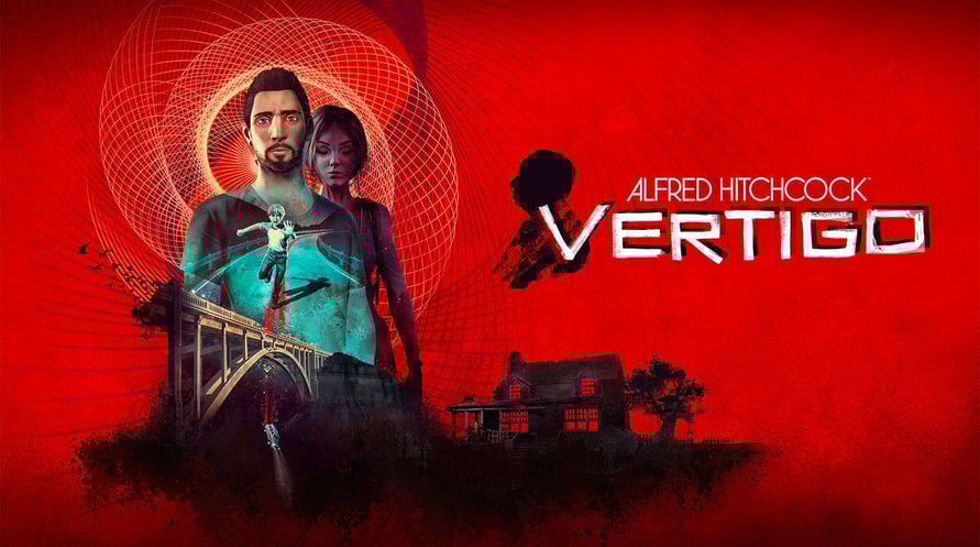 Alfred Hitchcock - Vertigo