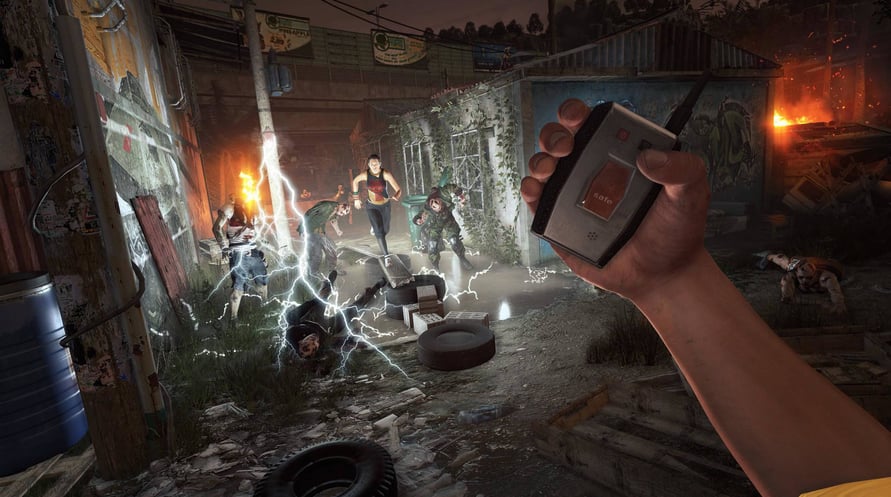 Dying Light - Snow Ops Bundle