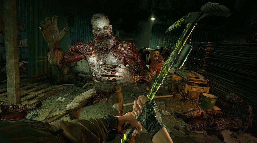 Dying Light - Snow Ops Bundle