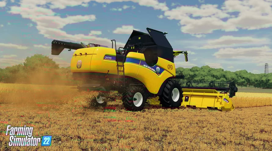 Farming Simulator 22 - Year 1 Season Pass - Steam Version