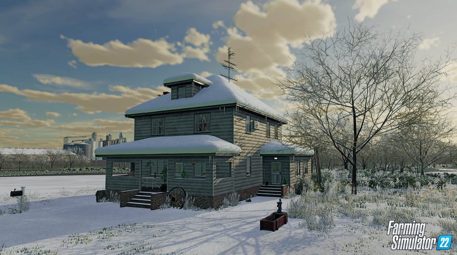 Farming Simulator 22 - Year 1 Season Pass - Steam Version