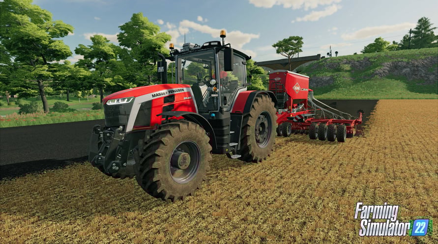 Farming Simulator 22 - Year 1 Season Pass - Steam Version