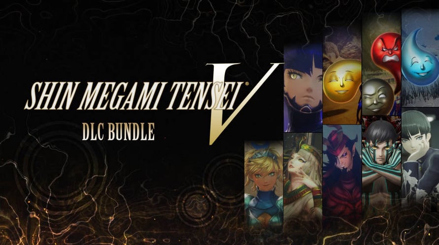 Shin Megami Tensei V: DLC Bundle EU Nintendo Switch