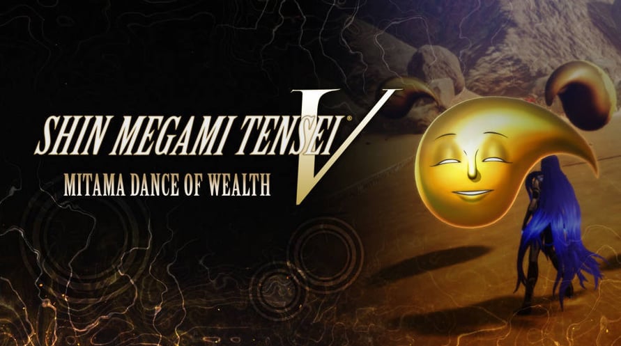 Shin Megami Tensei V: Mitama Dance of Wealth EU Nintendo Switch ENDED