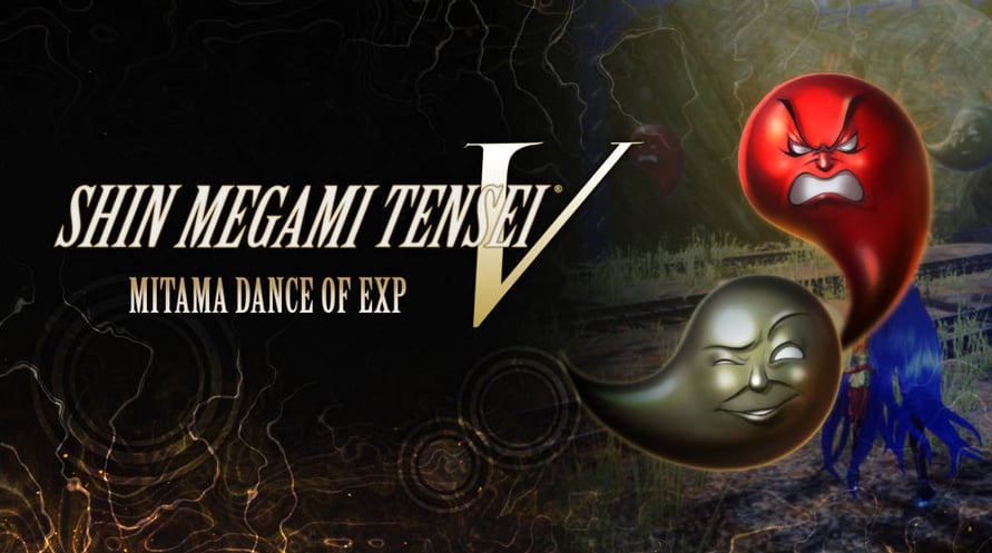 Shin Megami Tensei V: Mitama Dance of EXP EU Nintendo Switch