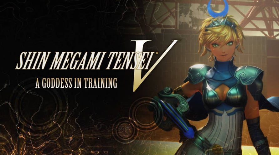 Shin Megami Tensei V: A Goddess in Training EU Nintendo Switch ENDED