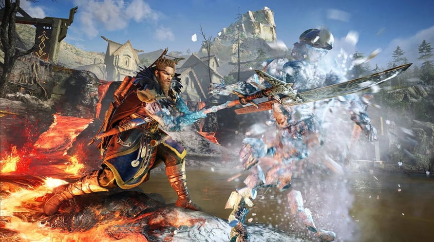 Assassin's Creed Valhalla: Dawn of Ragnarök
