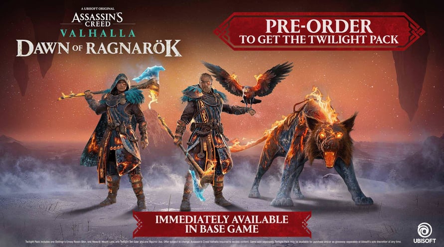Assassin's Creed Valhalla: Dawn of Ragnarök