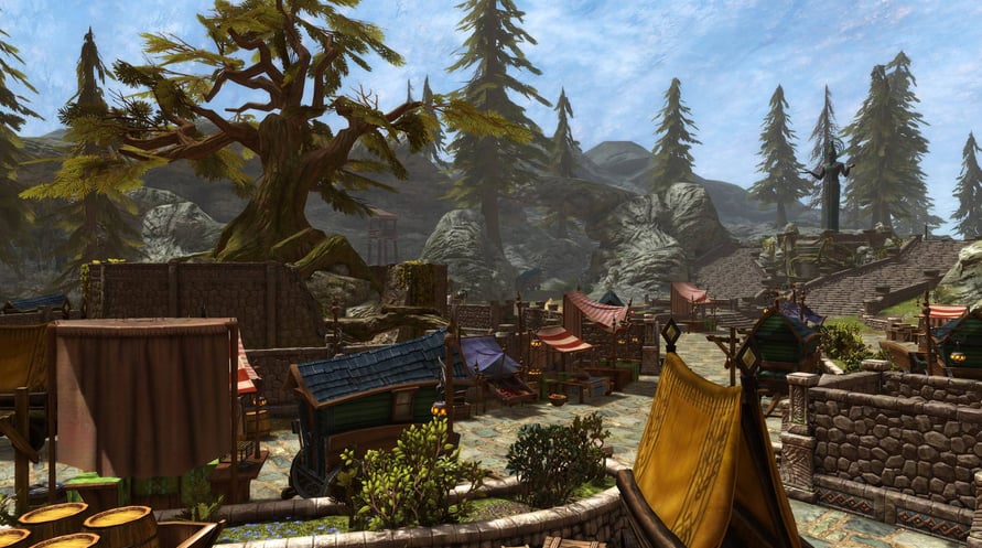 Kingdoms of Amalur: Re-Reckoning - Fatesworn