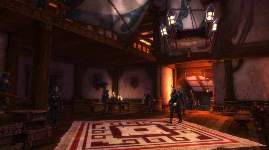 Kingdoms of Amalur: Re-Reckoning - Fatesworn