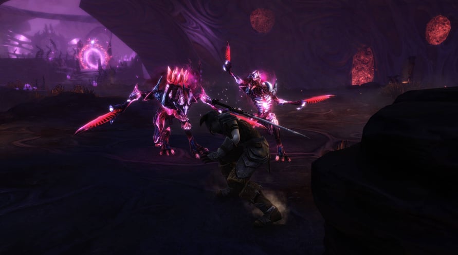 Kingdoms of Amalur: Re-Reckoning - Fatesworn