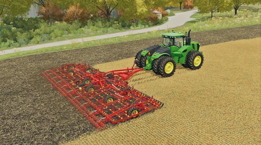 Farming Simulator 22 - Year 1 Bundle - Steam Version