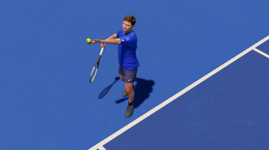 AO Tennis 2