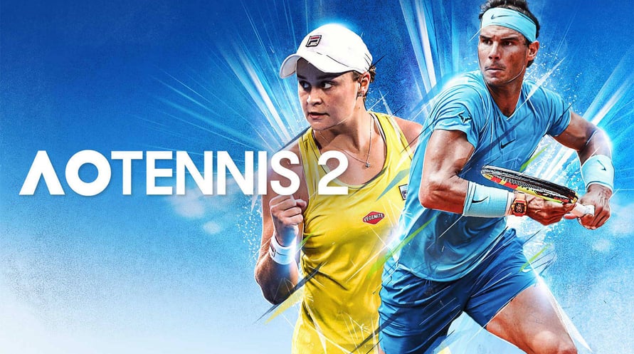 AO Tennis 2
